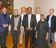 Rückblende auf die Podiumsdiskussion zum Thema „Sterbehilfe“