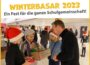 Fr.-Ebert-Gymnasium Winterbasar – Farbenfroh und besinnlich zugleich