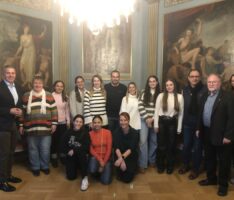 Spanische Erzieherinnen in Leimen – OB Reinwald begrüßt willkommene Verstärkung