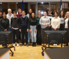 Leimener Jugend-Gemeinderat konstituiert sich und wählt Vorstand