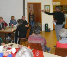 Ein Jahr „KKK“ – Katholische Kirche kocht – 1.000 € Spende zum Jubiläum