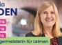 Stadtrundgang mit OB-Kandidatin Claudia Felden durch St. Ilgen