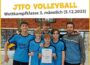 Jugend trainiert für Olympia – Volleyball: </br>FEG-Team WK III belegt 3. Platz
