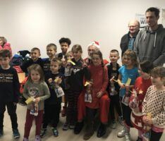 VdK-Nikolaus II  – Diesmal bei den Sandhäuser Wild Bees