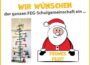 Weihnachtsferien voraus! FEG wünscht Frohes Fest und guten Rutsch!