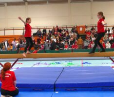 Große Weihnachtsfeier des TV Germania St. Ilgen mit über 650 Besuchern