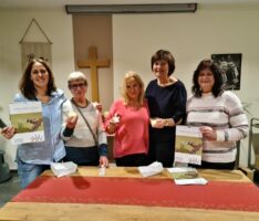 Ein Funkeln der Freude: Lichtblick für Senioren im Haus Rheinblick