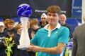 Tennis-Turnier der Extraklasse: MLP-Cup feiert 20-jähriges Jubiläum in Nußloch