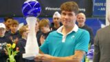 Tennis-Turnier der Extraklasse: MLP-Cup feiert 20-jähriges Jubiläum in Nußloch