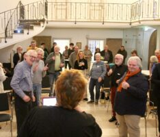 Sandhäuser GAL mit viel Schwung und Elan ins Kommunalwahljahr