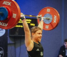 Gewichtheben: Diljemer Germanen verloren knapp trotz großem Kampfgeist