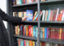 Öffentliches Bücherregal in Sandhausen – Lektüre zum Tauschen und Weitergeben