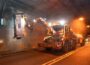 Reinigung und Wartung von Straßentunnel im Rhein-Neckar-Kreis – Termine abrufbar