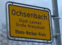 Neujahrestreffen in Ochsenbach – Für ein gutes Klima im Dorf