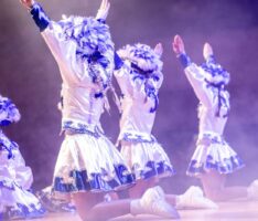 Von Superminis bis Präsidentengarde: Nußlocher Prunksitzung begeistert mit grandiosem Auftakt