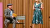 Leimener Kulturkreis präsentierte Komödie „Heisenberg“ im Rosesaal