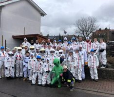 Dienstag großer Faschingsumzug in Nußloch – „Schmudos“ werden wieder überraschen