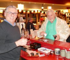 Partywoche in der Villa di Vino – </br>Morgen (Samstag): Große Jubiläumsparty