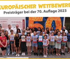 Nachtrag: Europäischer Wettbewerb 2023 – besser spät als nie …