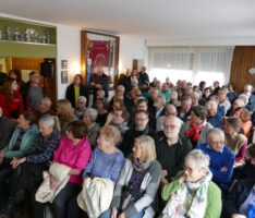 OB-Kandidaten beim TV Germania: </br>Die erste Runde ging an die Demokratie