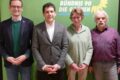 Neujahrsempfang Bündnis 90 / Die Grünen: Wie Europa und Kommunen zusammenhängen