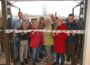 Jugendtreff Basket 2 am Leimener Fischwasser mit Eröffnungsparty eingeweiht