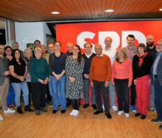 SPD Leimen geht mit vollständiger Kandidatenliste in die Kommunalwahl 2024