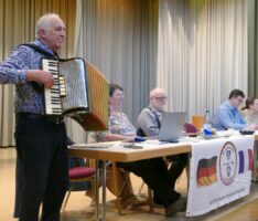 Die Ära „Rudi Sailer“ ging zu Ende – Partnerschaftskomitee neu aufgestellt