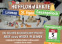 Anmeldungen jetzt möglich: Hofflohmarkt in Gauangelloch