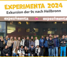 FEG: Ausflug in die Experimenta