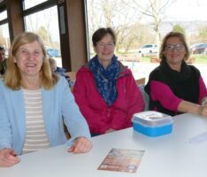 55. Schlümpfe-Flohmarkt – Von der einstigen Mutter-Kind-Gruppe zum Erfolgsmodell