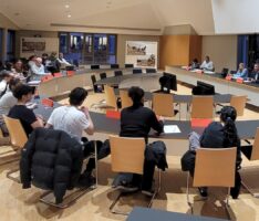 Aus dem Jugend-Gemeinderat: </br>Völkerball-Night, ÖPNV, Entschädigungssatzung