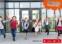 Zur Grundschule laufen statt Elterntaxi – Sparkassen fördern SpoSpiTo-Projekt