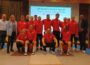 Gewichtheben: Saisonabschluß mit Weltklasse Leistungen beim AC Germania