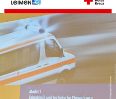 DRK-Bereitschaftsabend Fahrphysik