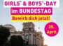 MdB Dr. Jens Brandenburg: Bundestag erleben beim Girls und Boys Day 2024
