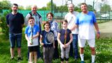 Tennis-Club Blau-Weiß startete Außensaison – Leimen-Liga beginnt im Mai