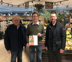 Klares Zeichen: VdK Ortsverband Leimen-Mitte stärkt mit Kooperation Leimener Einzelhandel