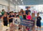 Schwimmklub Neptun erfolgreich auf dem 9. Late-Night Schwimmfest in Dossenheim