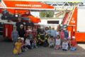 Mautius-Kindergarten auf Entdeckungsreise: </br>Von Unterflurhydranten und Schraubendrehern