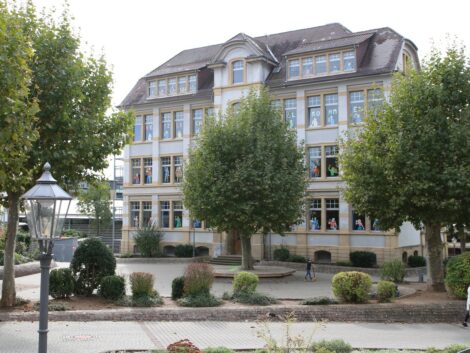 Gemeinderat stellt Schulstandort Sandhausen für die Zukunft auf