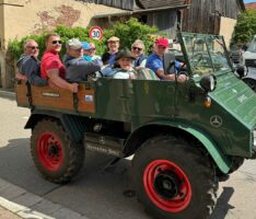 Das war ein Bilderbuch-Vatertag! Tausende Ausflügler – Alle Feste bestens besucht