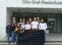 Neues Photovoltaik-Modul bringt erneuerbare Energien an die Otto-Graf-Realschule