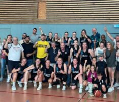 Basketball: Die perfekte Saison für die Basket Ladies Kurpfalz – Aufstieg in 2. Bundesliga