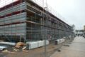 Richtfest beim Stadtwerke-Werkstattgebäude – Fertigstellung bis Jahresende