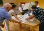 Auszählung der Europawahl läuft – Briefwähler drehen Präsenzergebnis