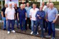 Alte VfB-Fußballkameraden trafen sich – </br>Rückblick auf „goldene Zeiten“