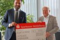Siebeneicher-Stiftung: 10.000 Euro für logopädische Programme in Sandhäuser KiGa