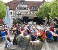 Leimen feierte „Kultur hoch 10“ – Großveranstaltung zum Jubiläum des Kulturnetzwerks