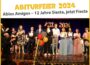 Friedrich-Ebert-Gymnasium Sandhausen – Abiturfeier 2024: „Abios Amigos“